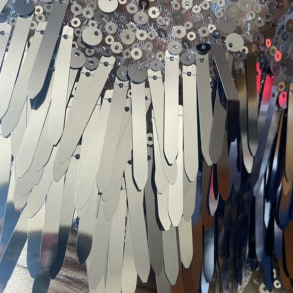 Zara sequins skirt - Picture 3 of 6